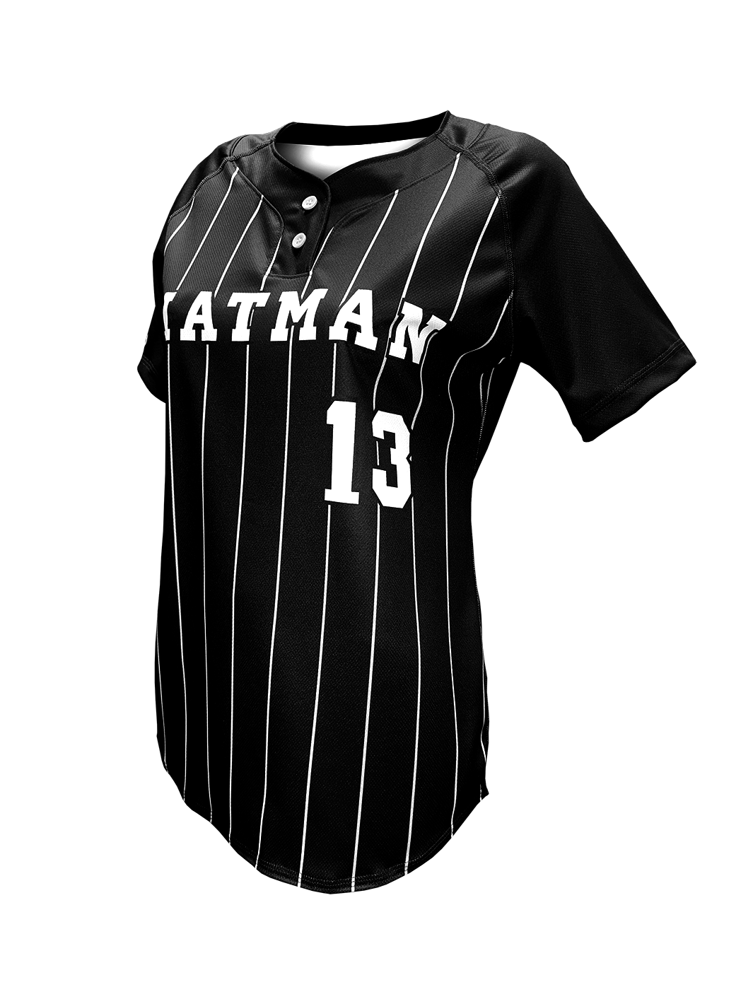 The Double 2-Button Softball Jersey