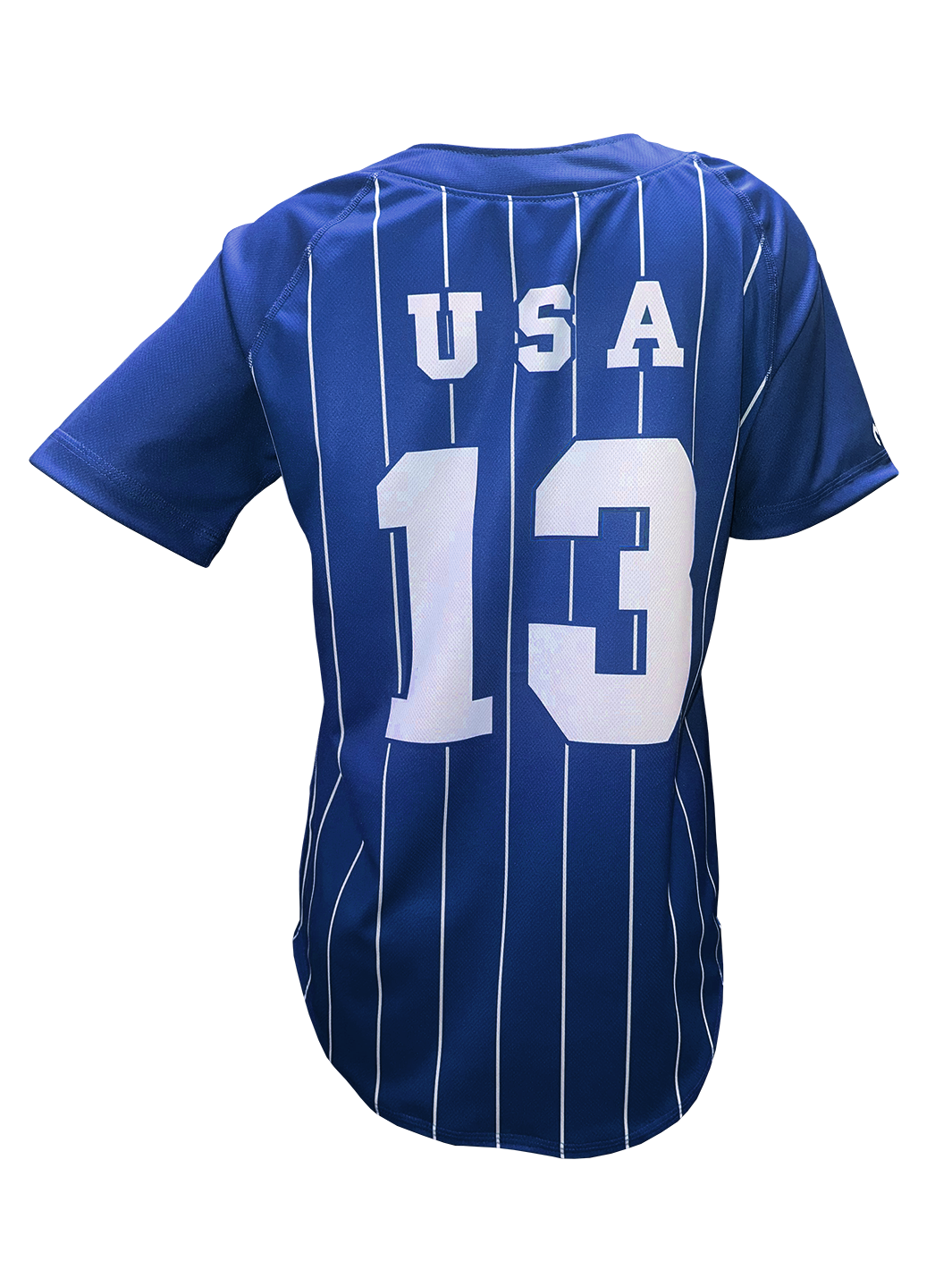 The Double 2-Button Softball Jersey