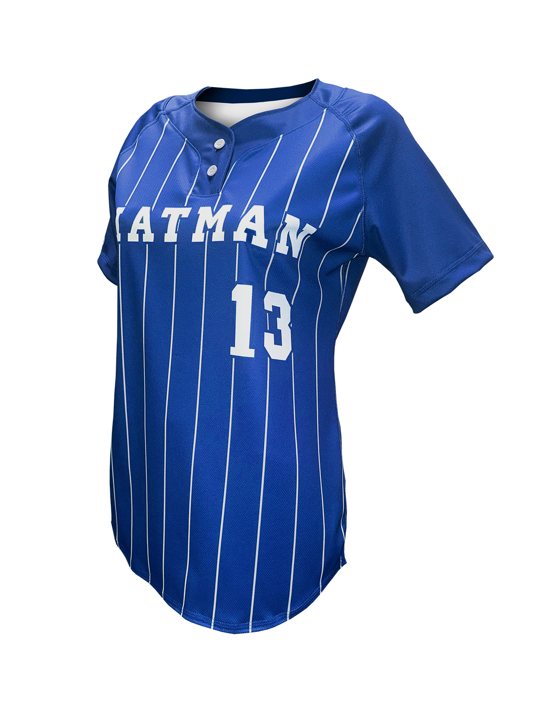 The Double 2-Button Softball Jersey