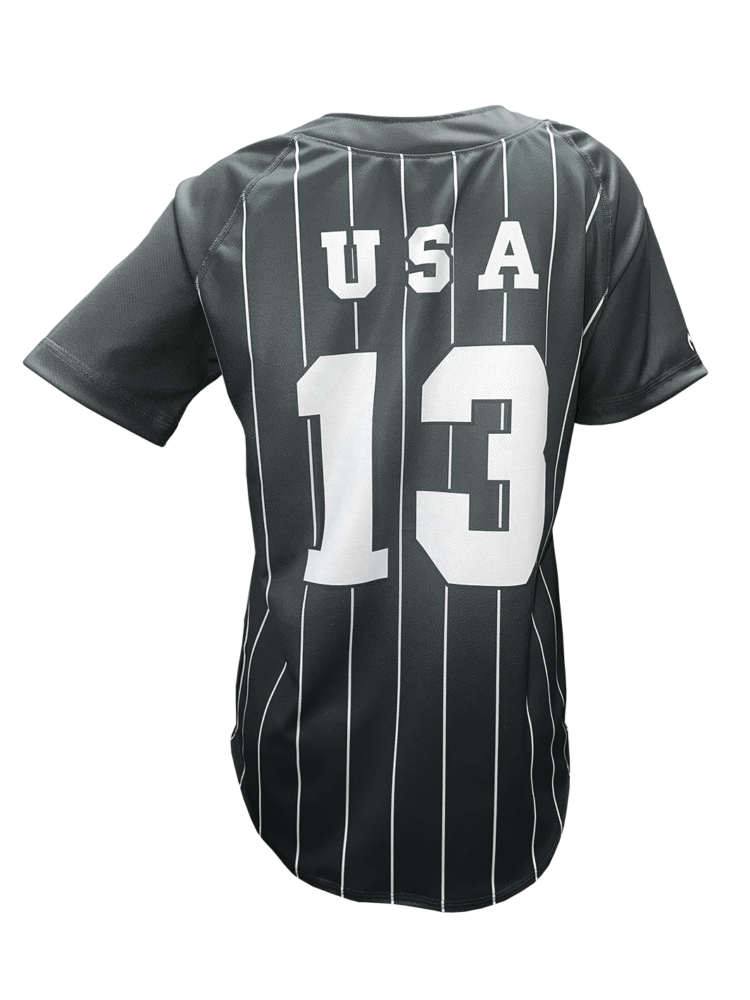 The Double 2-Button Softball Jersey