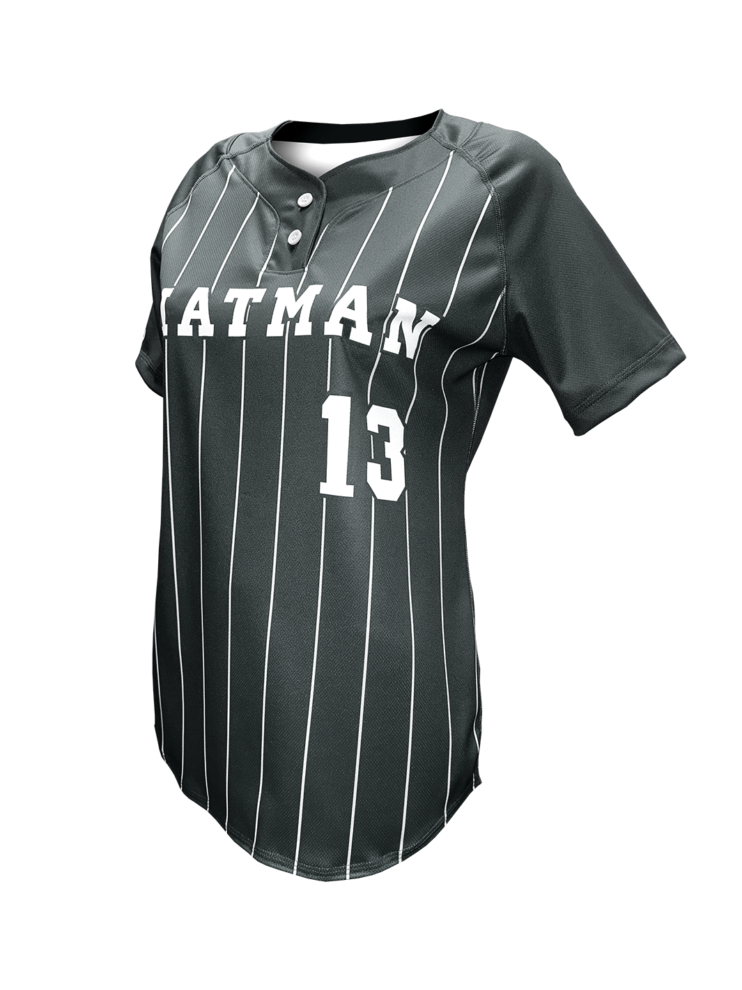 The Double 2-Button Softball Jersey