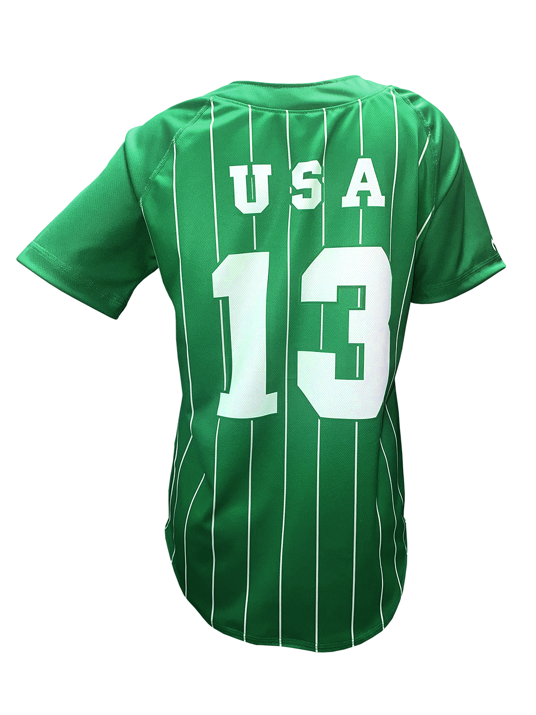 The Double 2-Button Softball Jersey