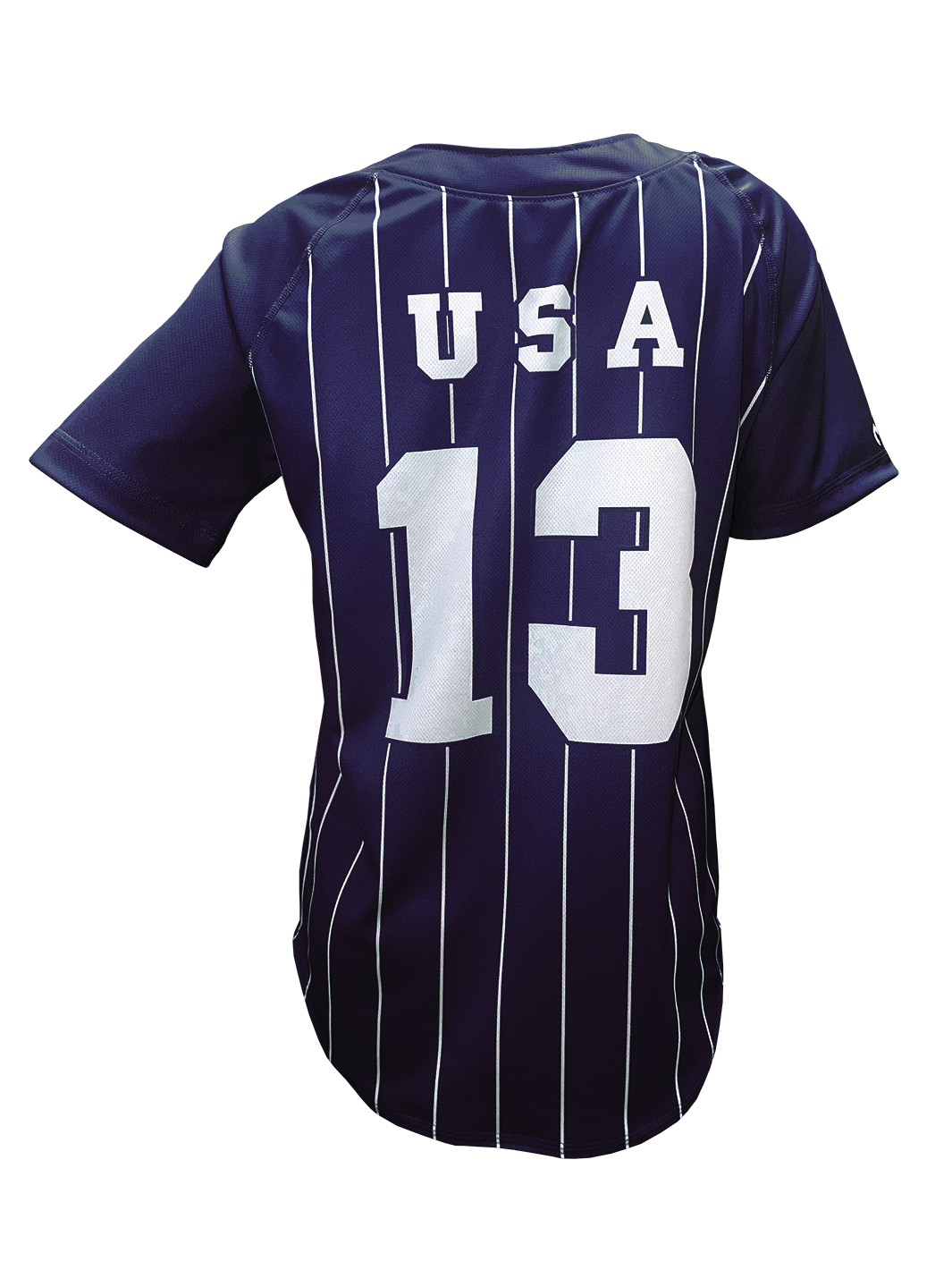 The Double 2-Button Softball Jersey
