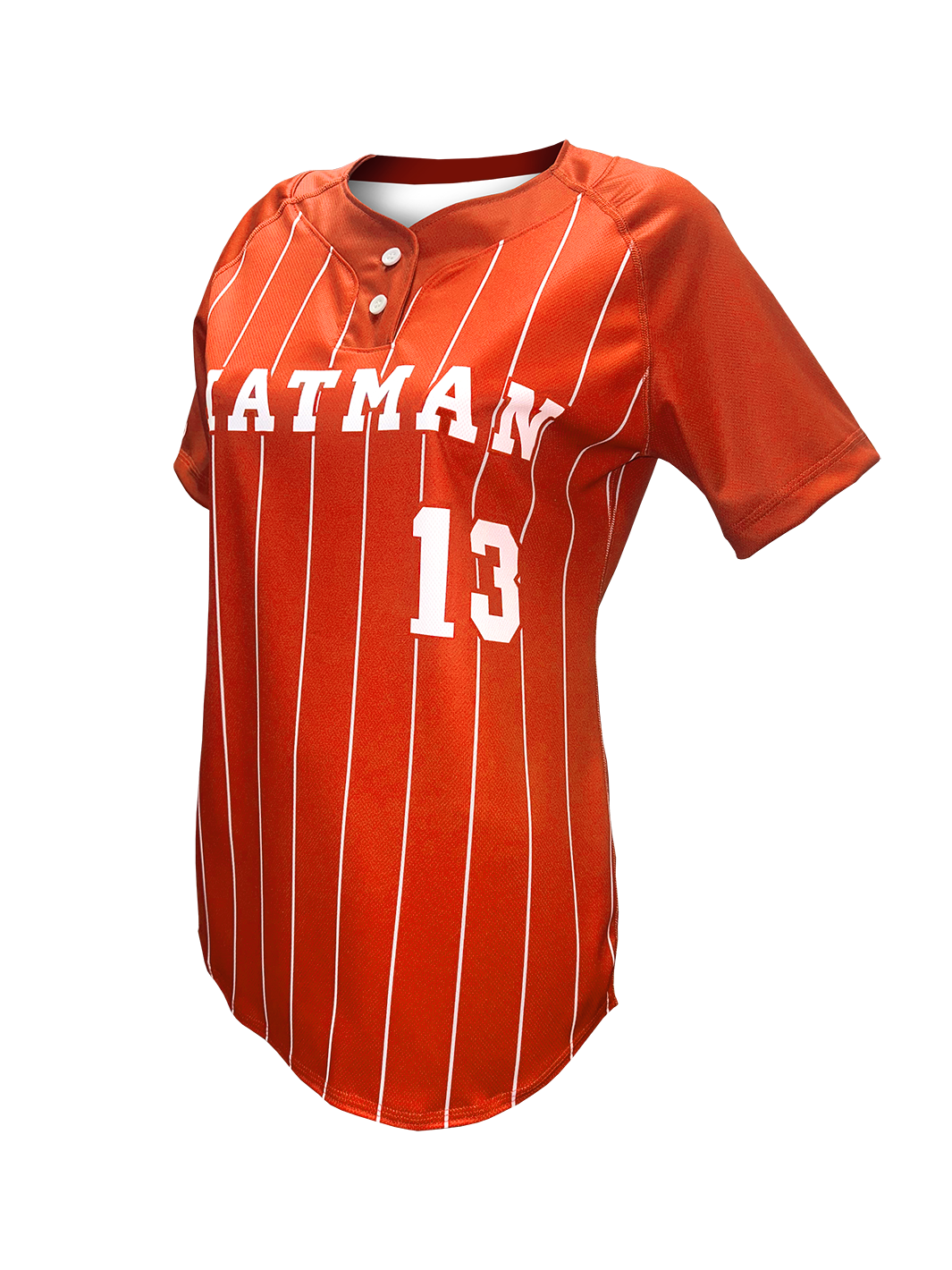 The Double 2-Button Softball Jersey