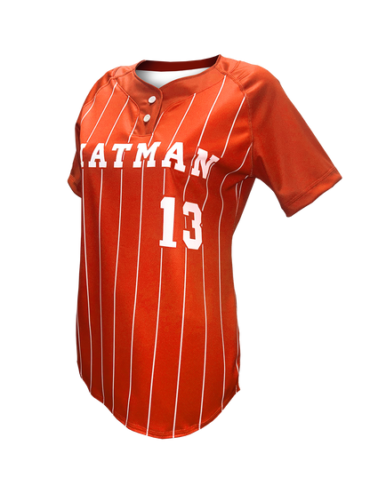 The Double 2-Button Softball Jersey