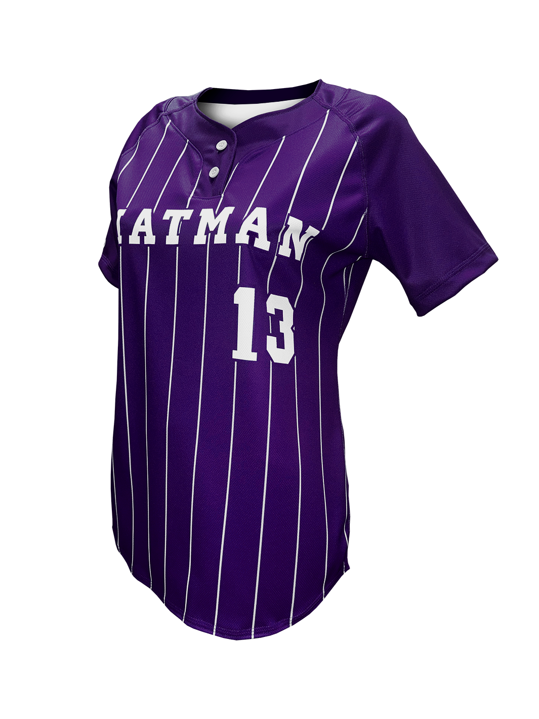 The Double 2-Button Softball Jersey