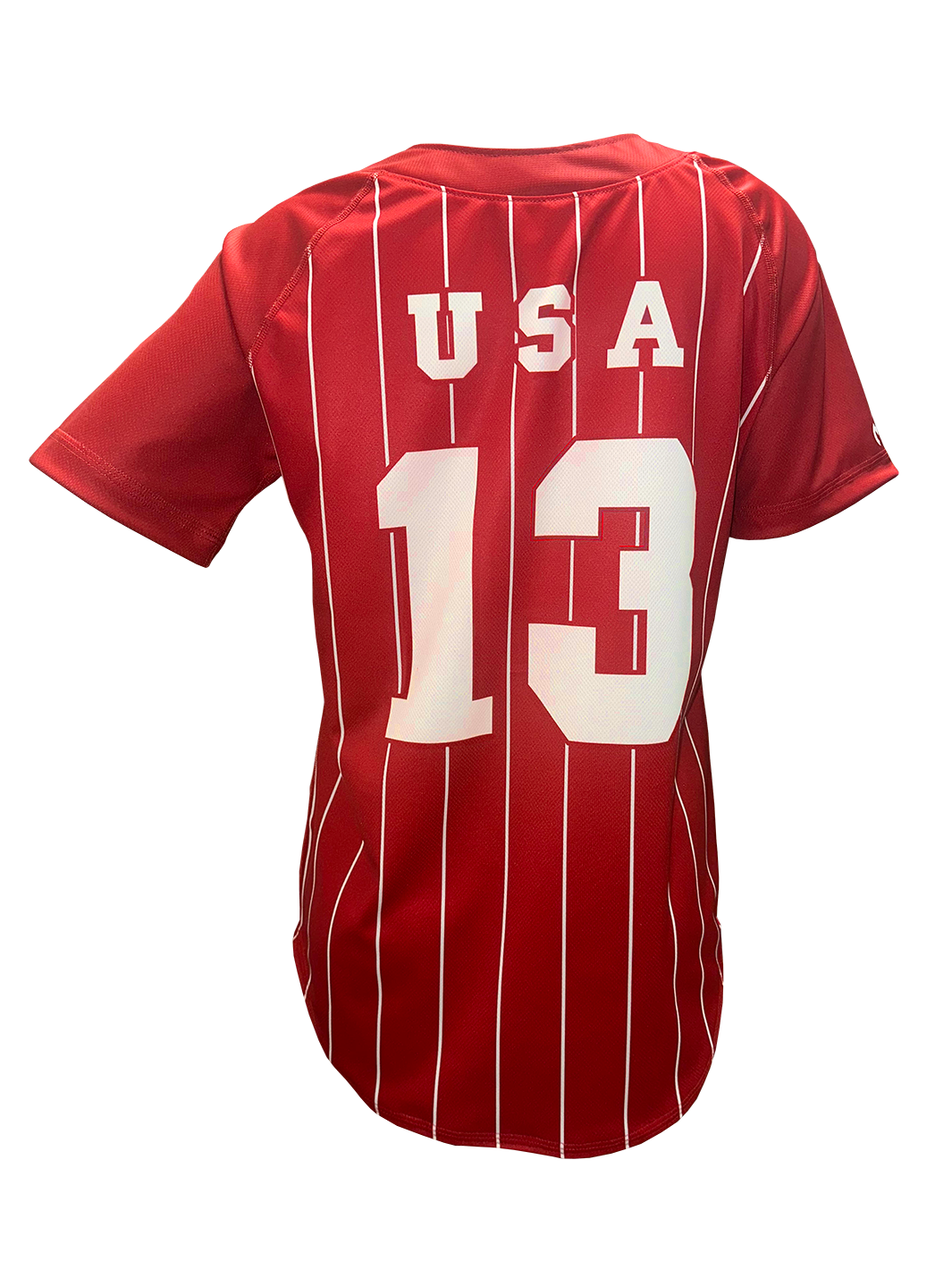The Double 2-Button Softball Jersey