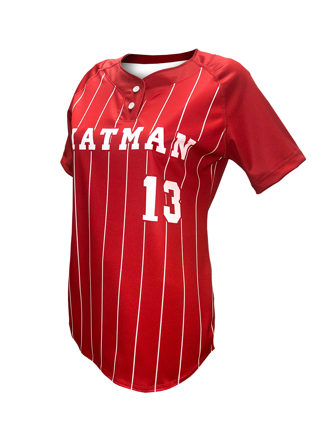 The Double 2-Button Softball Jersey
