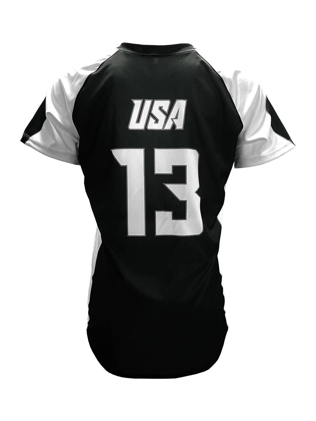 The Alley V-Neck Baseball Jersey