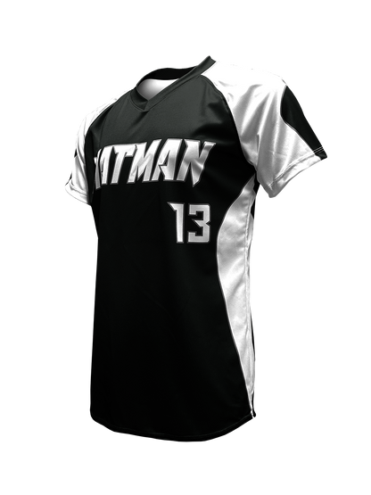The Alley V-Neck Baseball Jersey