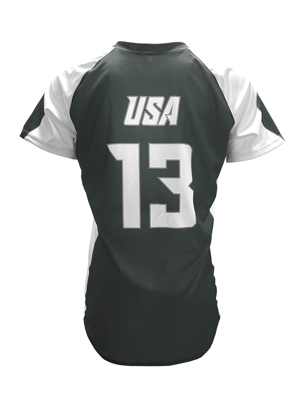 The Alley V-Neck Baseball Jersey