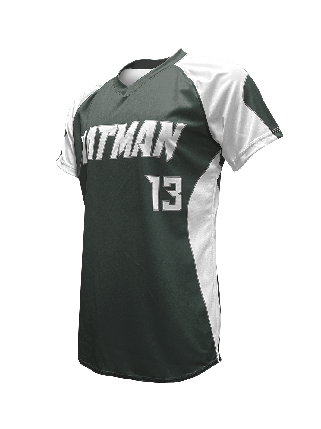 The Alley V-Neck Baseball Jersey