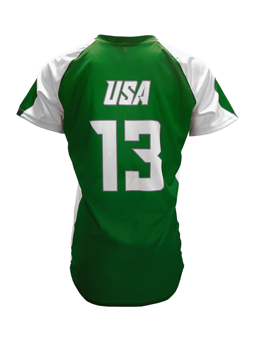 The Alley V-Neck Baseball Jersey