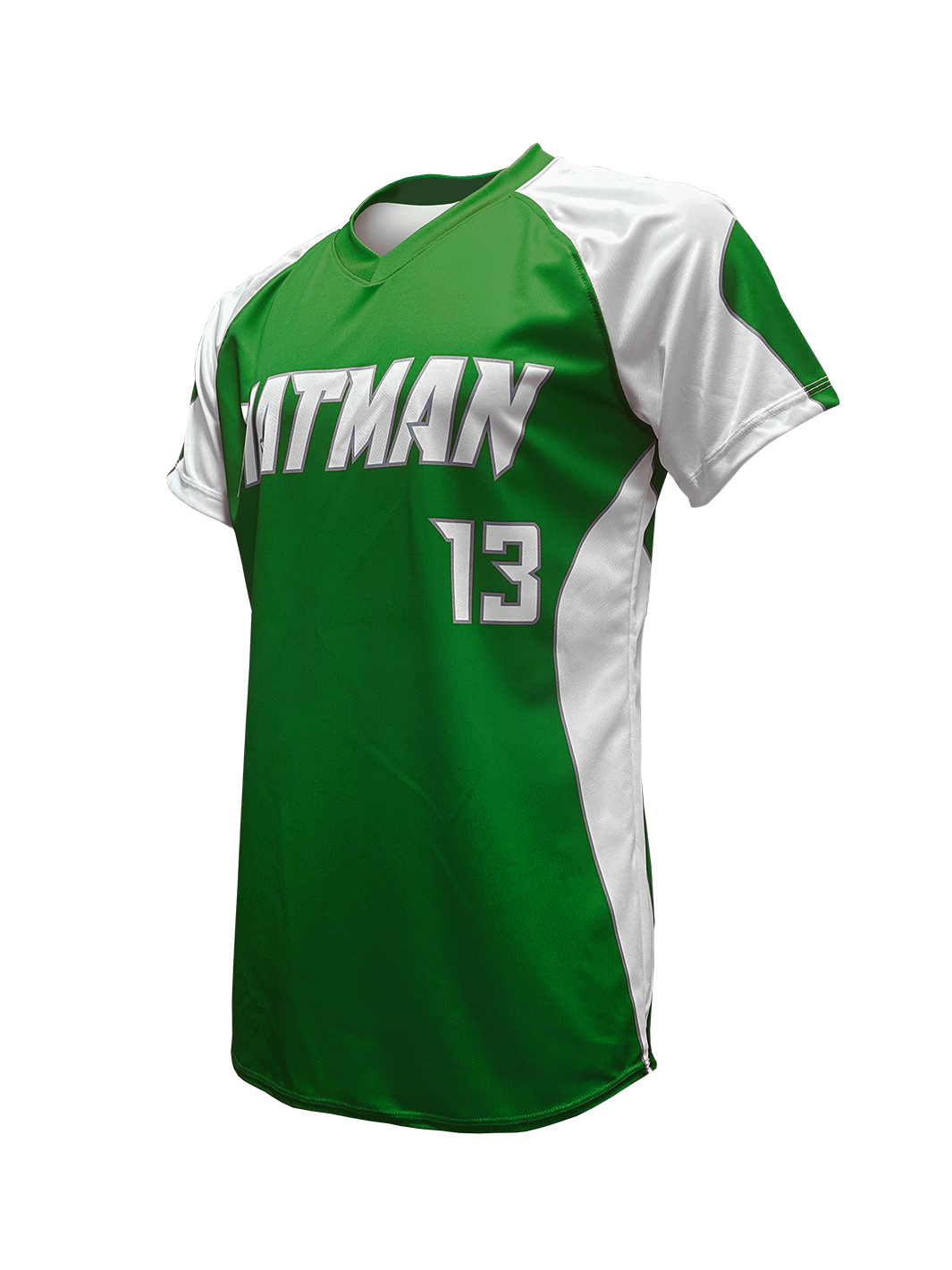 The Alley V-Neck Baseball Jersey