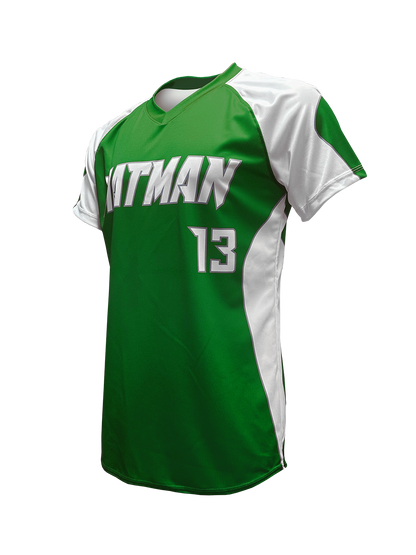 The Alley V-Neck Baseball Jersey