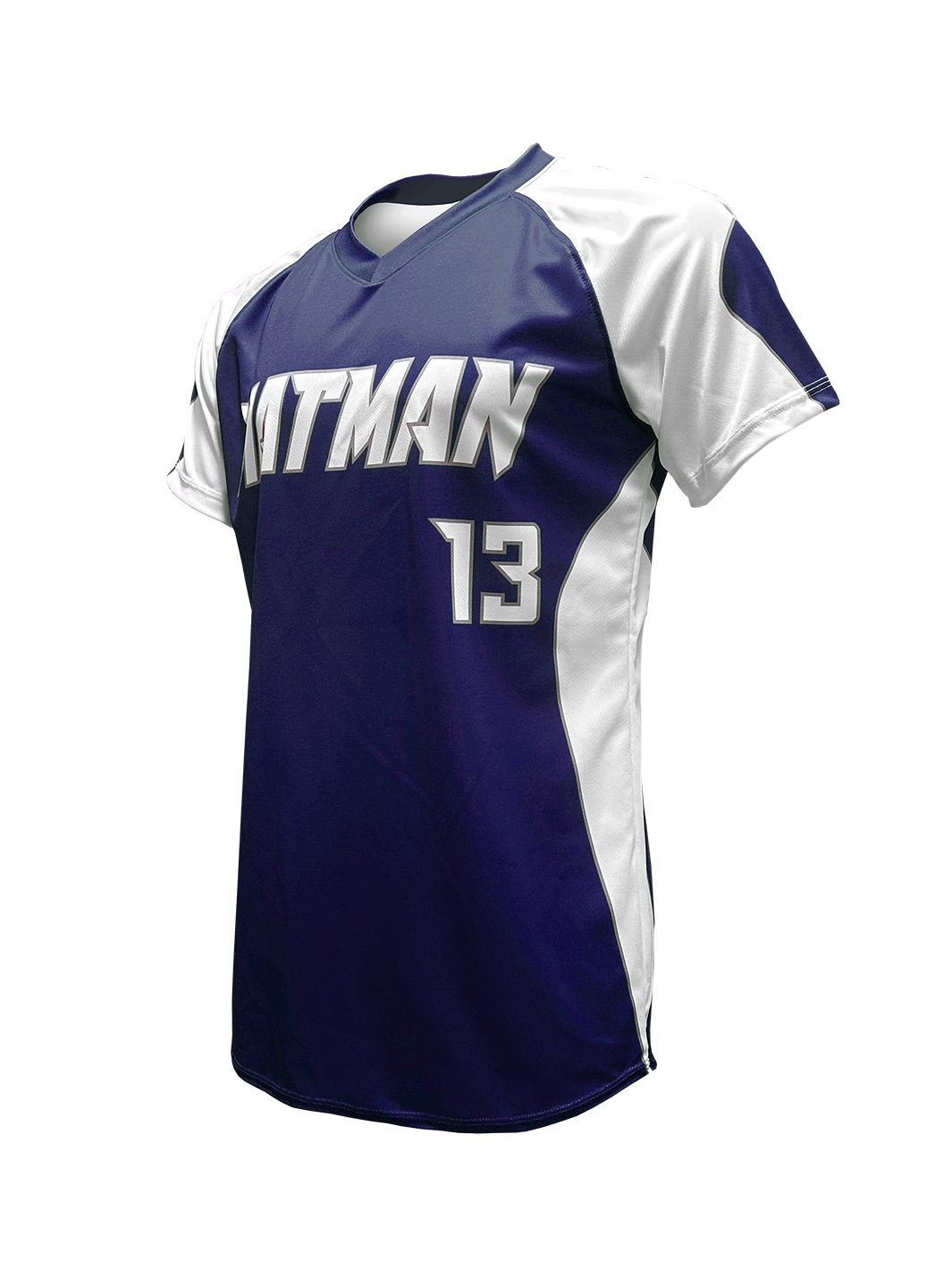 The Alley V-Neck Baseball Jersey