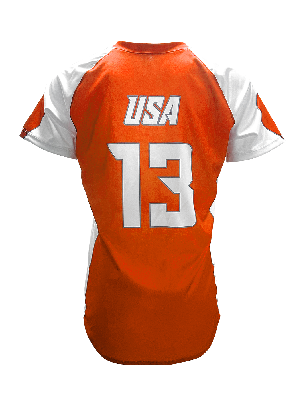 The Alley V-Neck Baseball Jersey