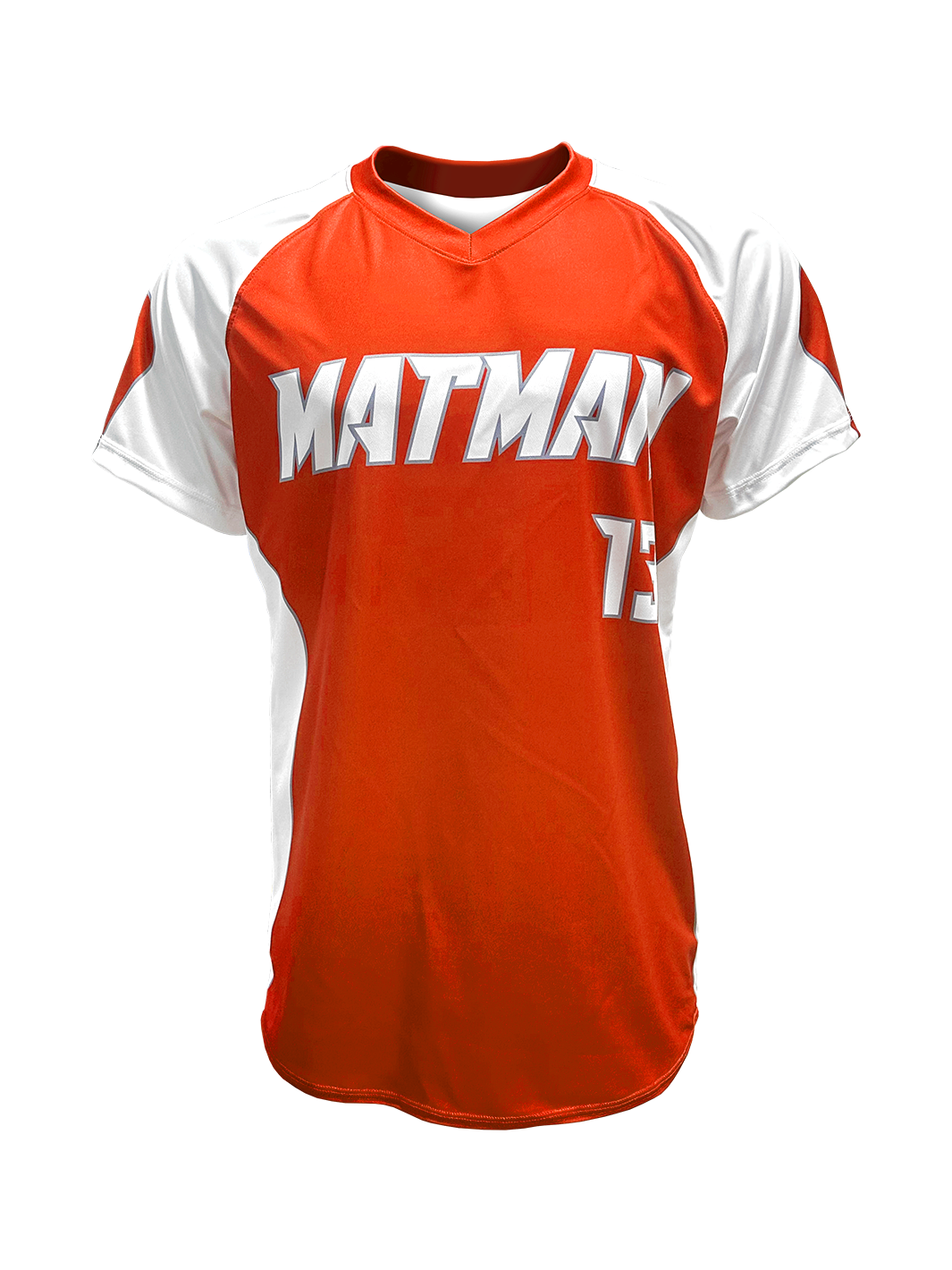 The Alley V-Neck Baseball Jersey