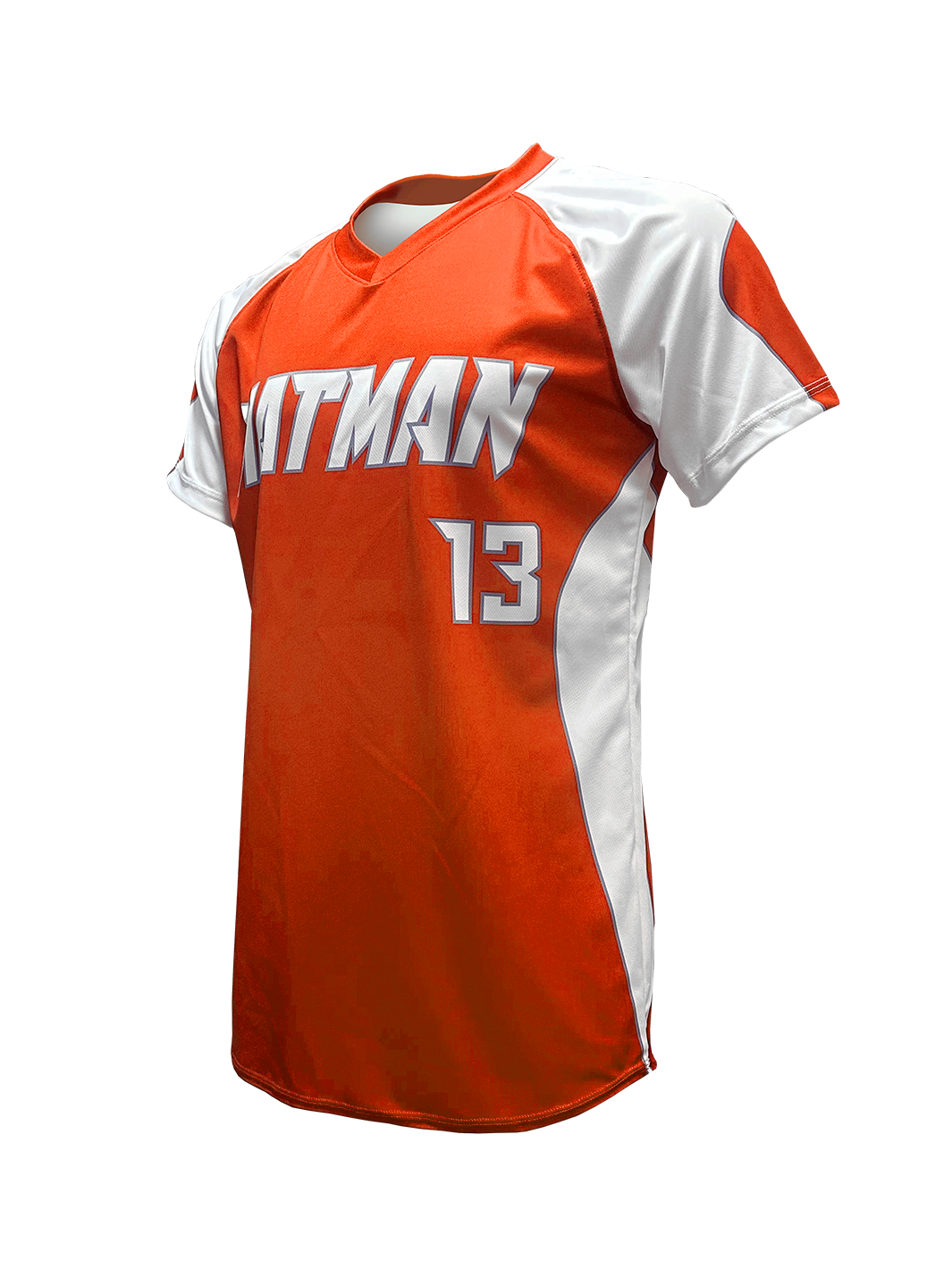 The Alley V-Neck Baseball Jersey