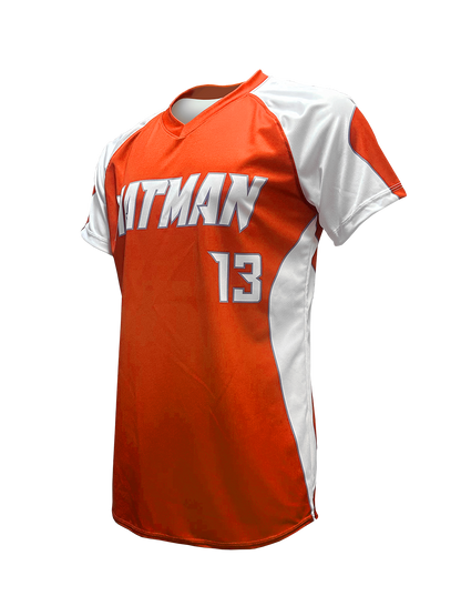 The Alley V-Neck Baseball Jersey