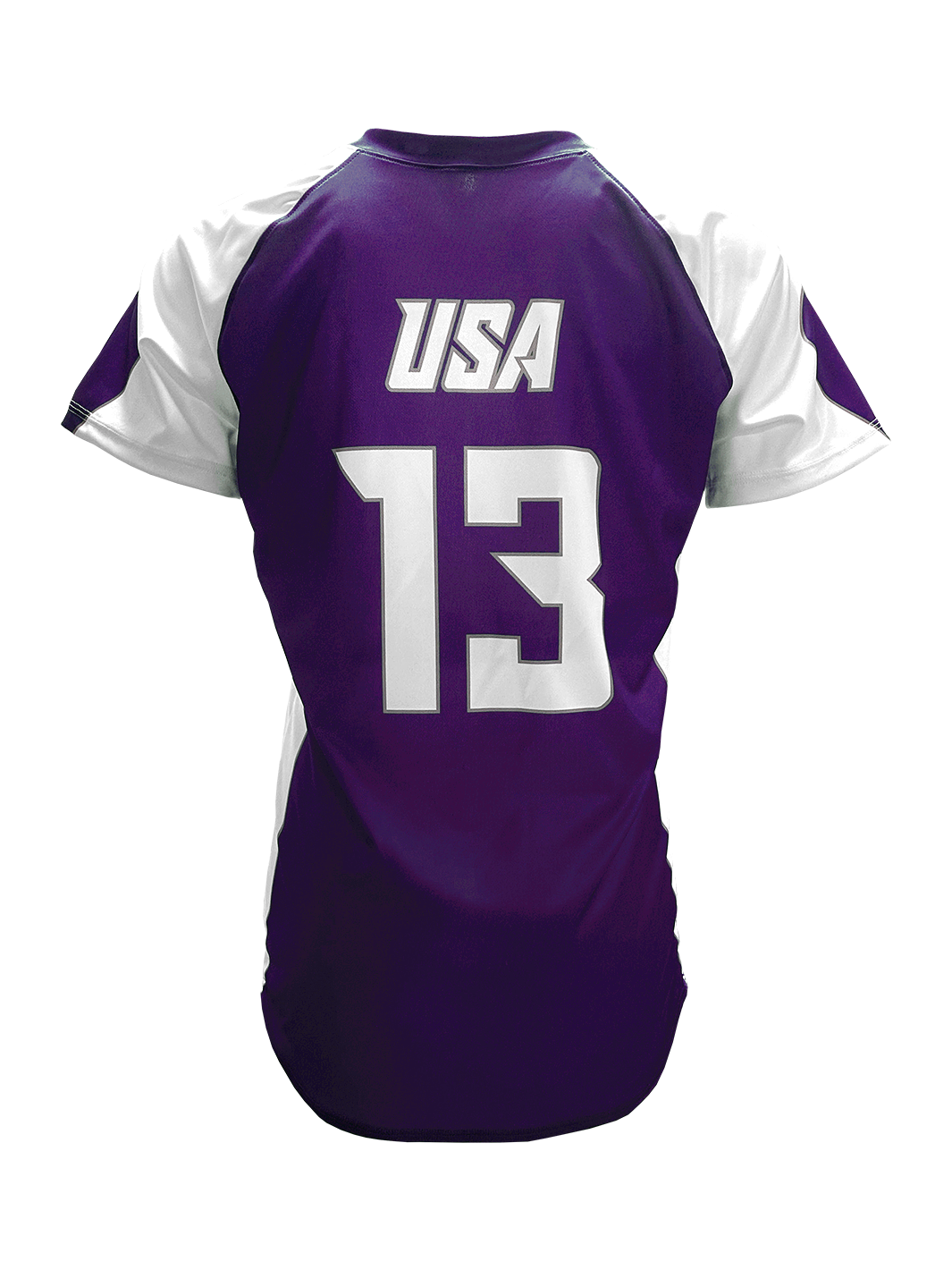 The Alley V-Neck Baseball Jersey