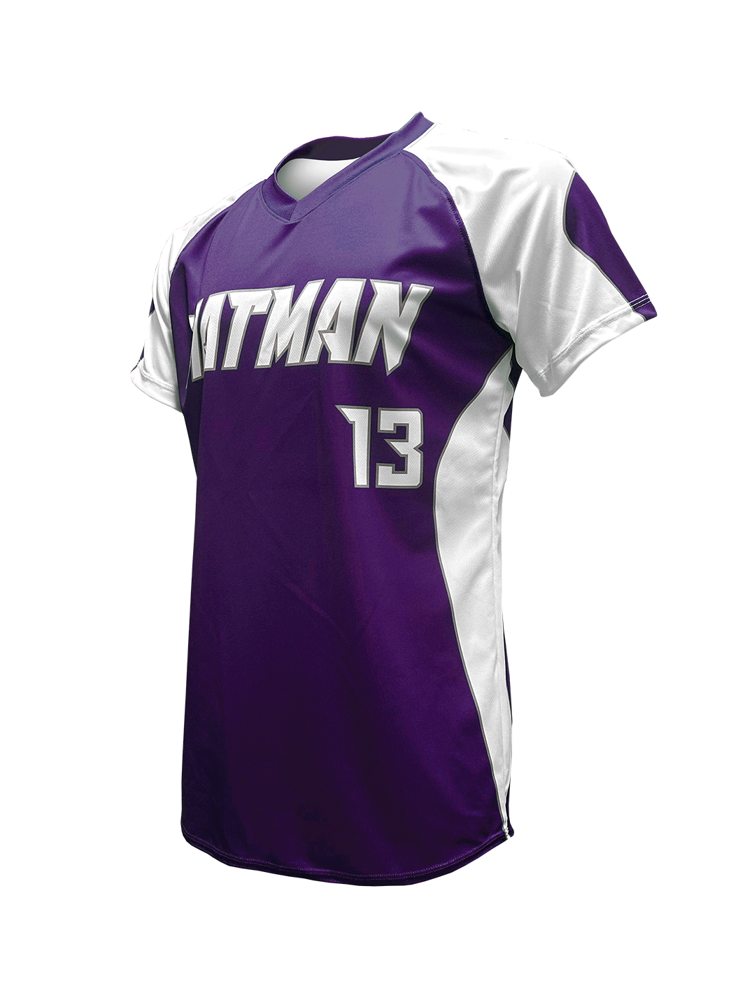 The Alley V-Neck Baseball Jersey