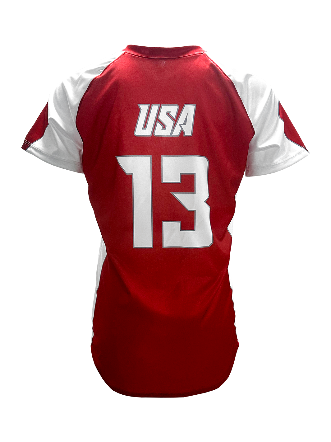 The Alley V-Neck Baseball Jersey