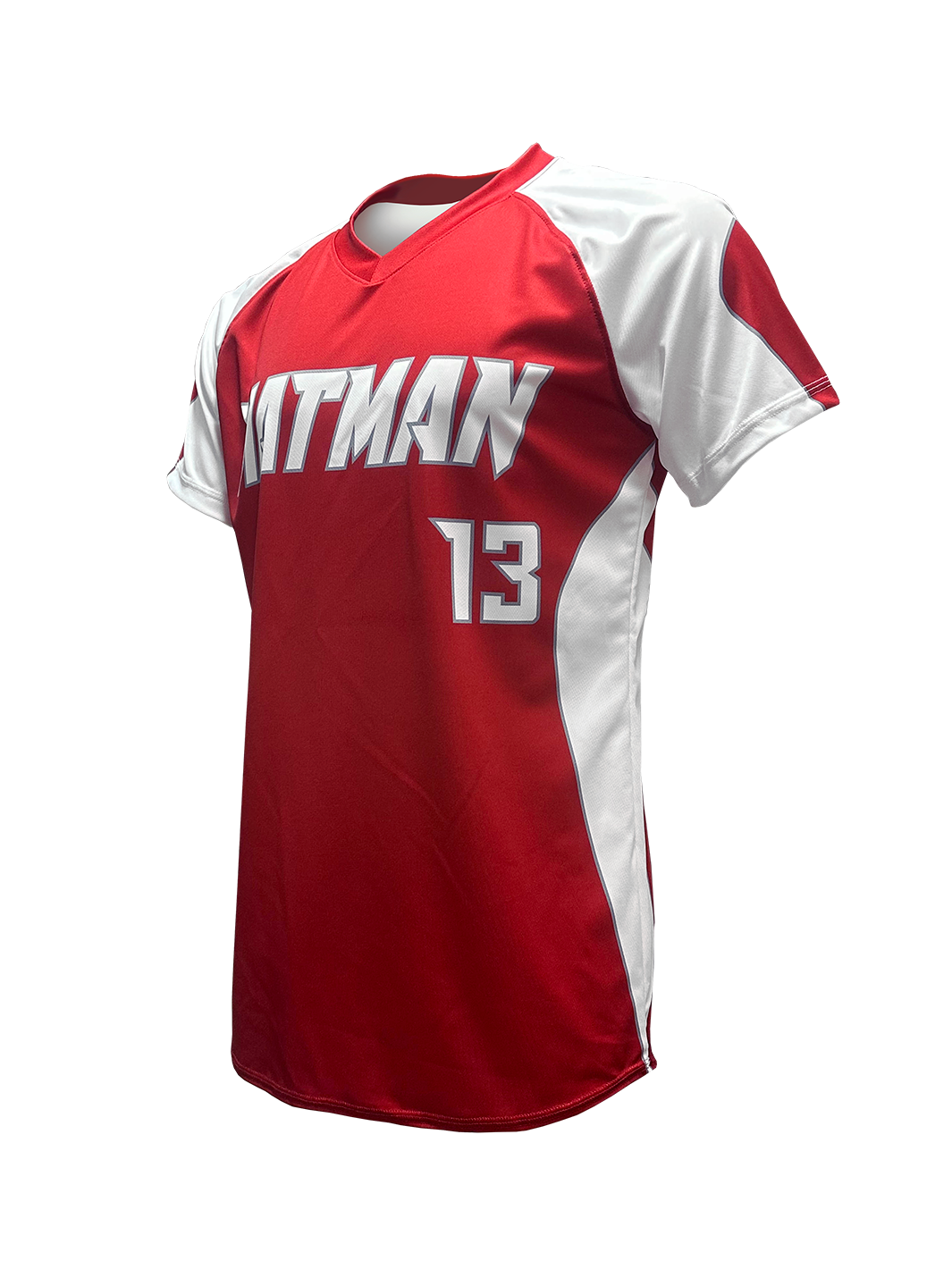 The Alley V-Neck Baseball Jersey