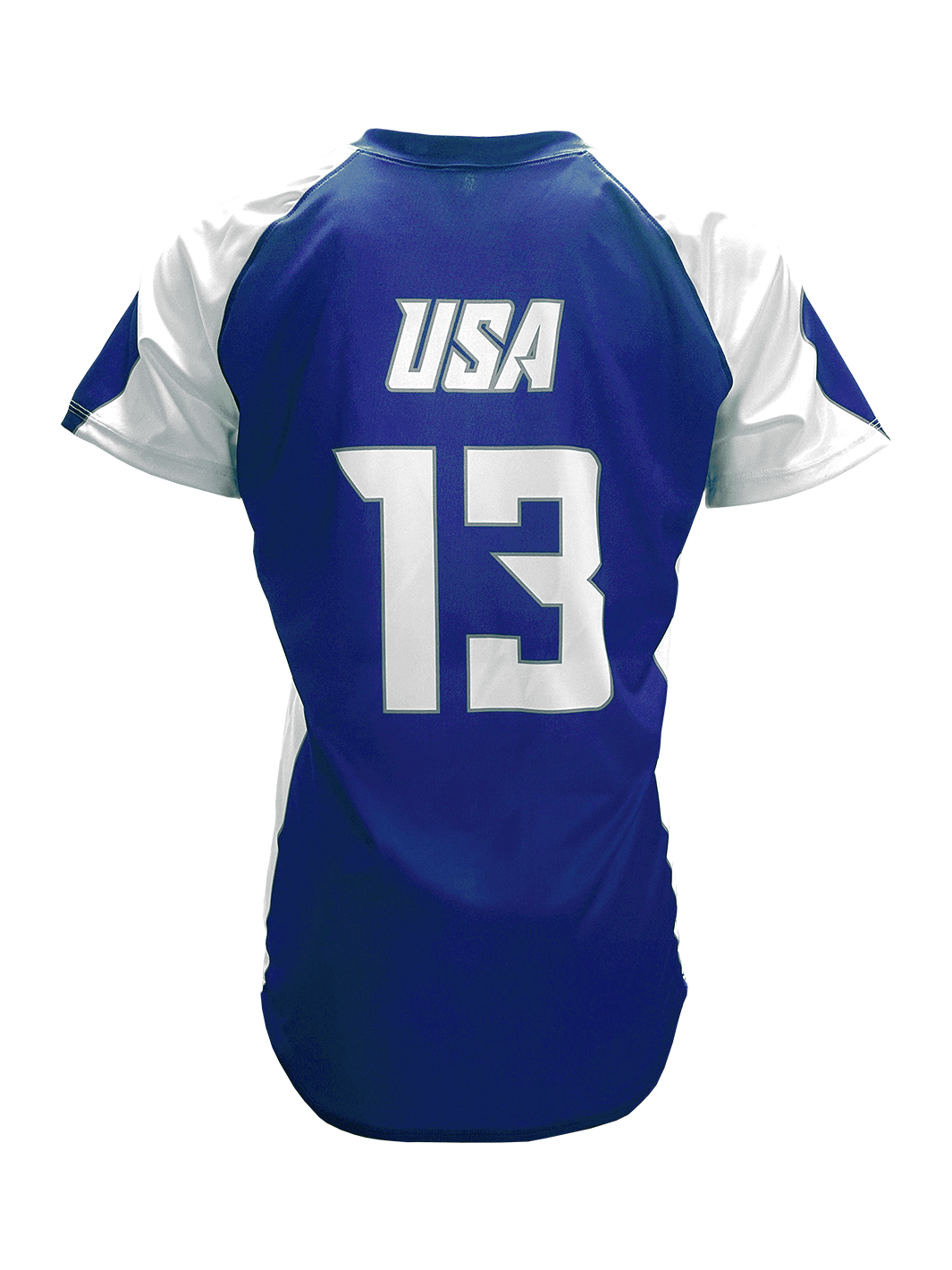 The Alley V-Neck Baseball Jersey