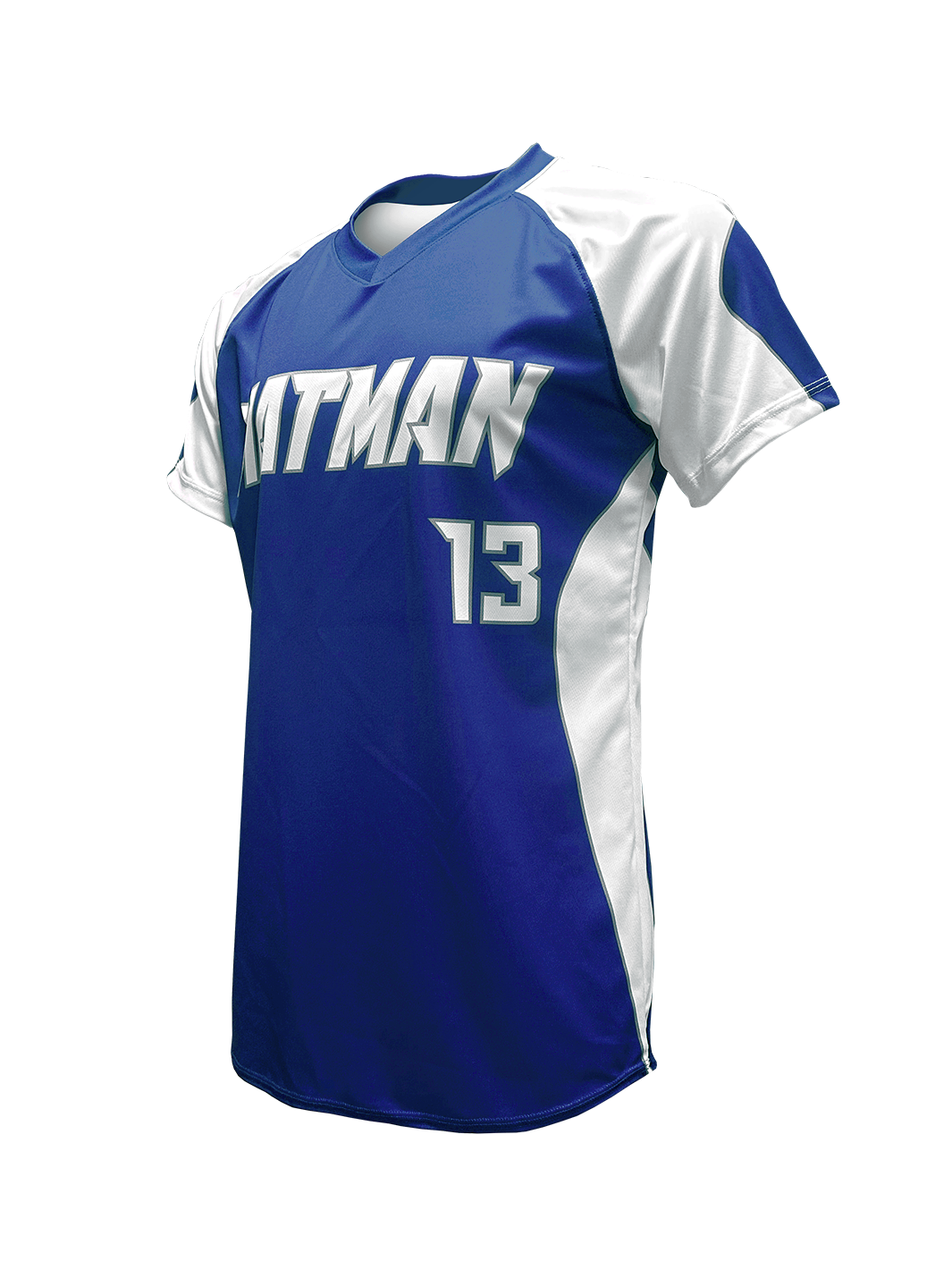 The Alley V-Neck Baseball Jersey