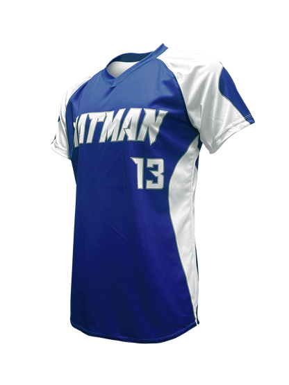 The Alley V-Neck Baseball Jersey