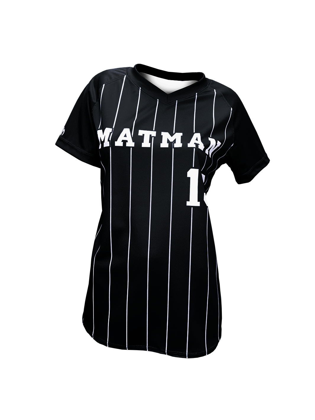 The Double V-Neck Softball Jersey
