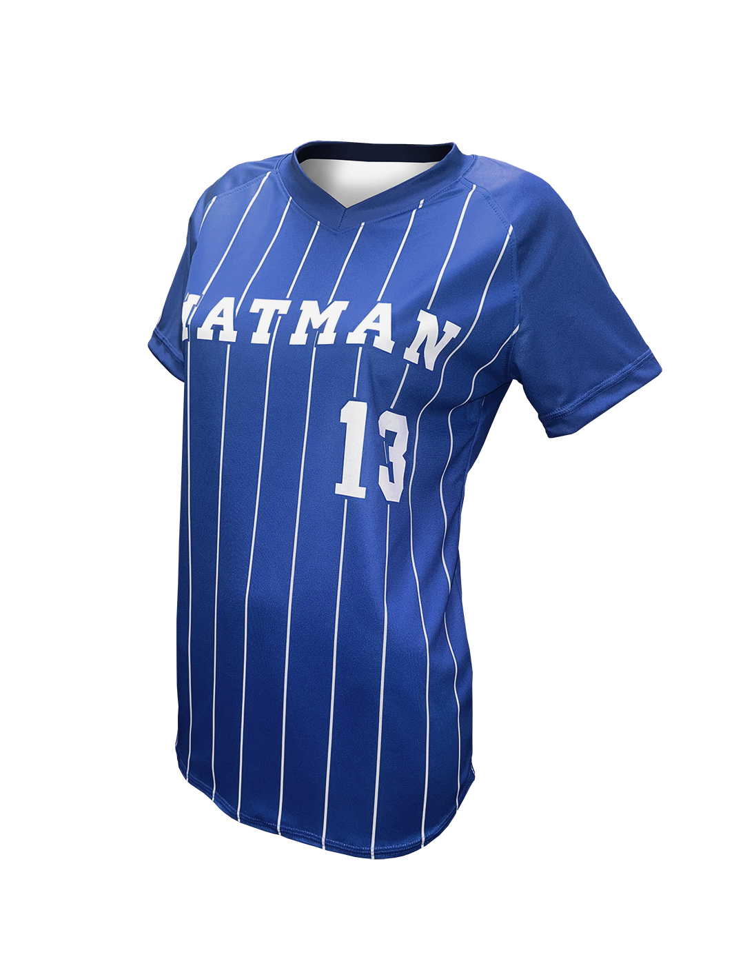 The Double V-Neck Softball Jersey