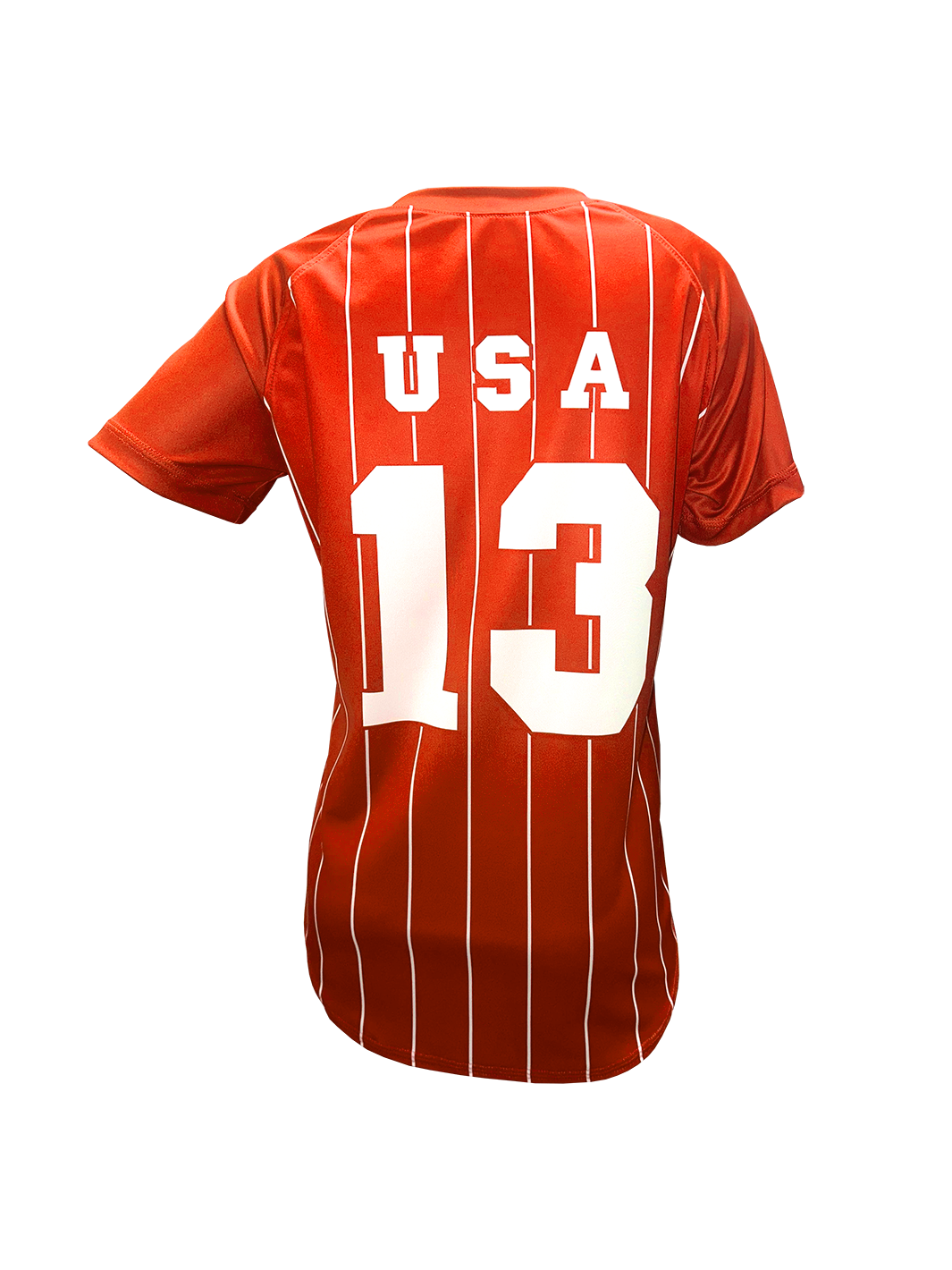The Double V-Neck Softball Jersey