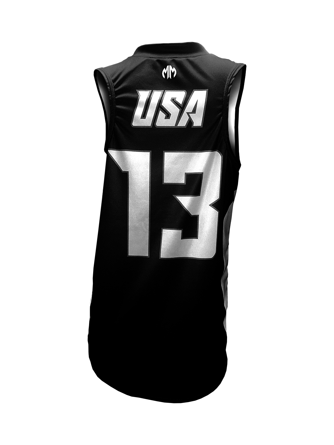 The Alley Sleeveless Softball Jersey