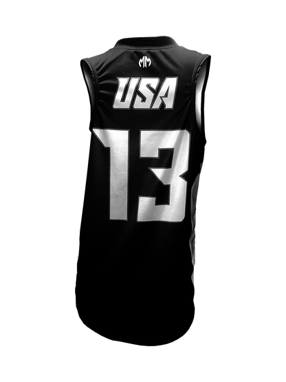 The Alley Sleeveless Softball Jersey