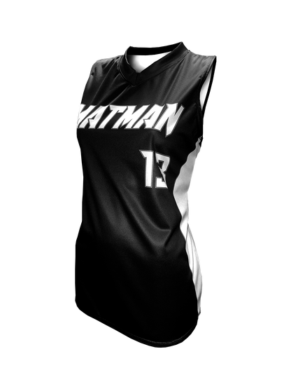 The Alley Sleeveless Softball Jersey