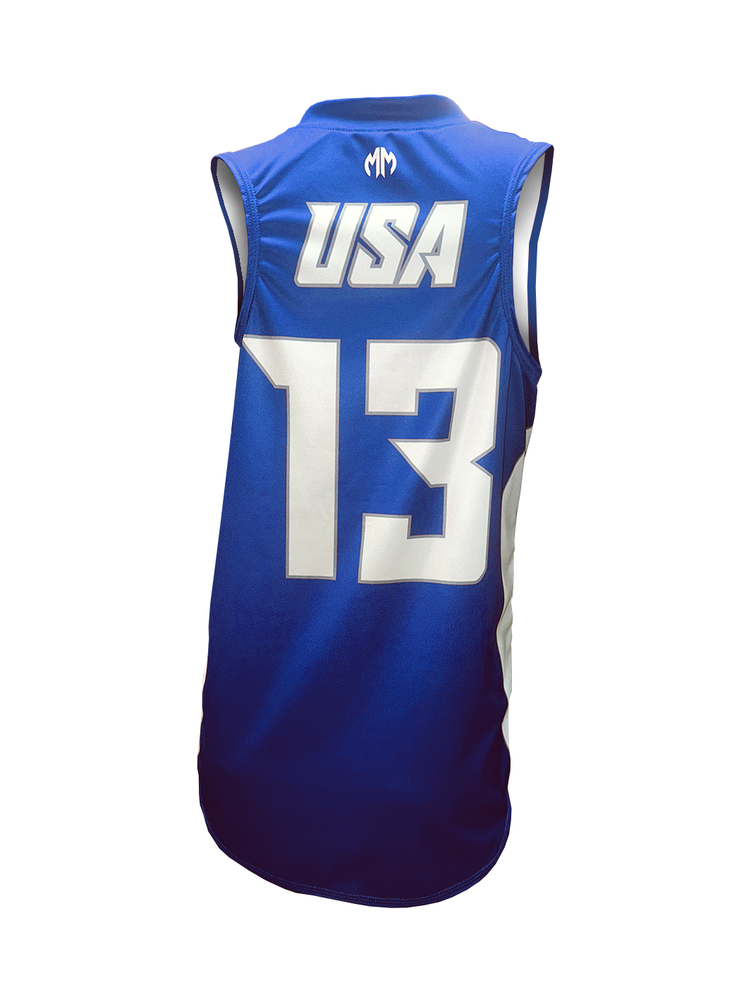 The Alley Sleeveless Softball Jersey