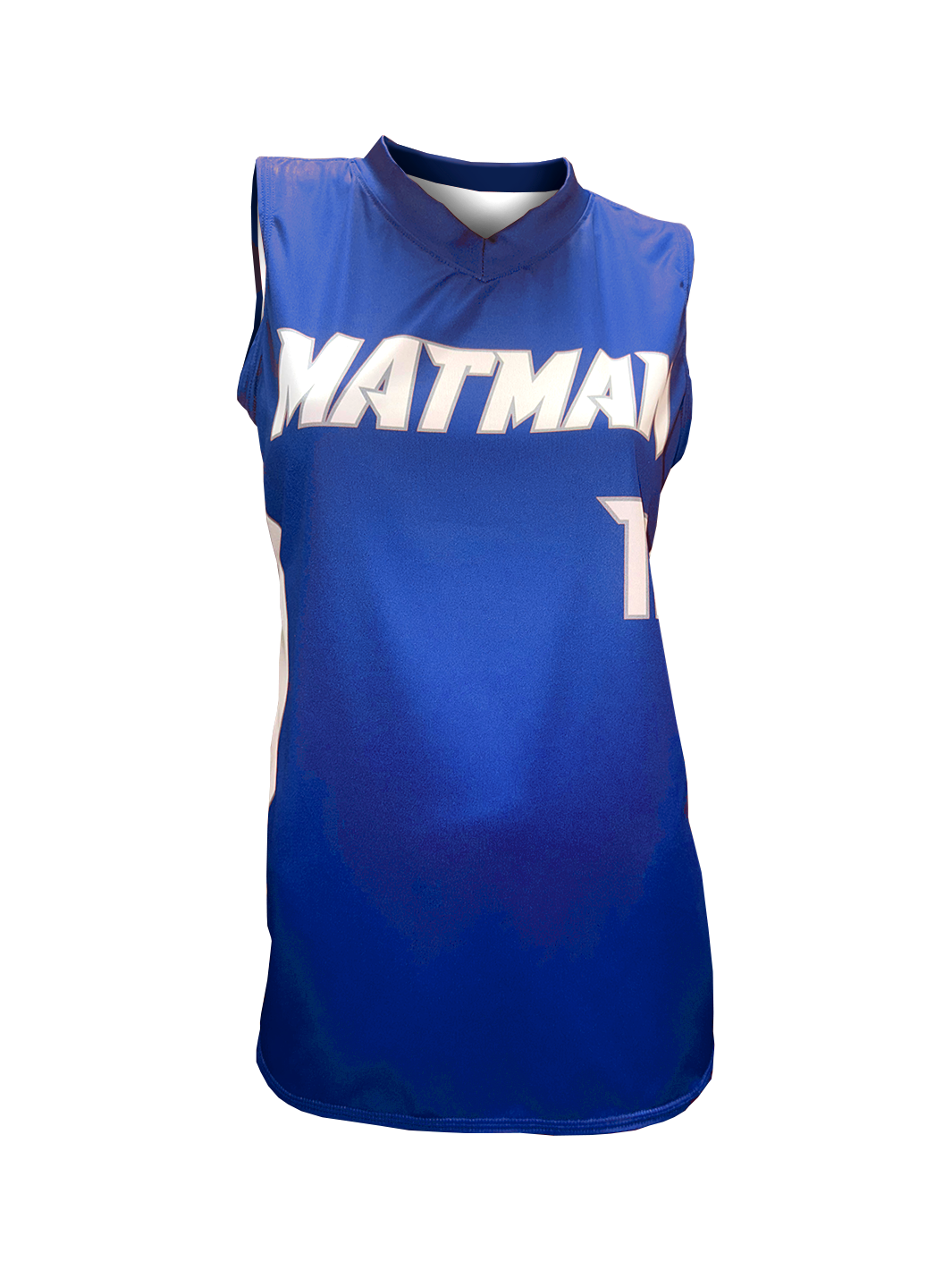 The Alley Sleeveless Softball Jersey