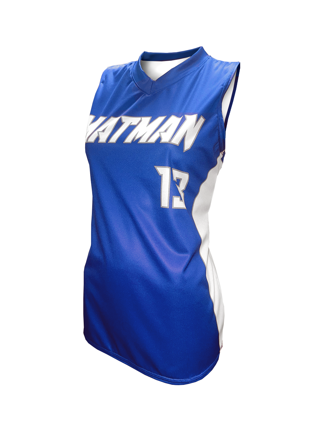 The Alley Sleeveless Softball Jersey