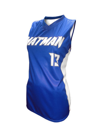 The Alley Sleeveless Softball Jersey