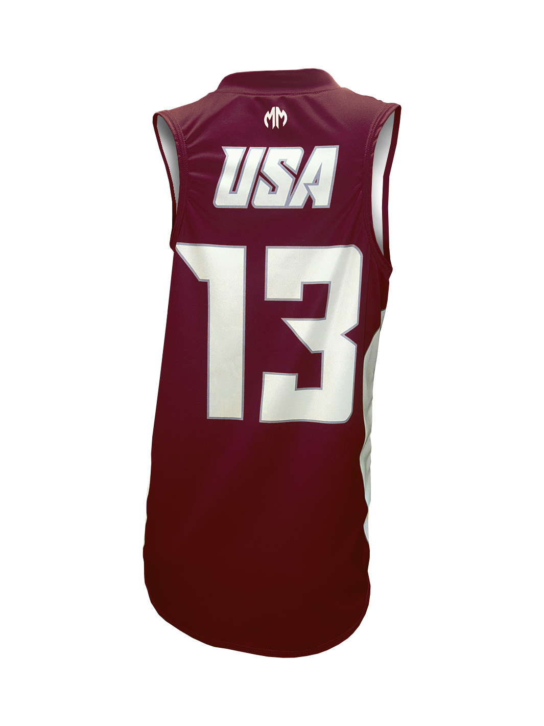 The Alley Sleeveless Softball Jersey
