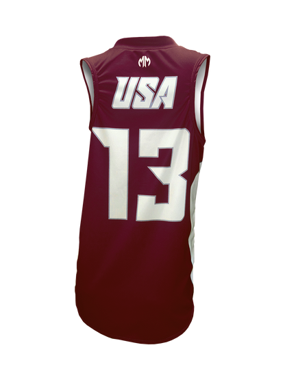 The Alley Sleeveless Softball Jersey