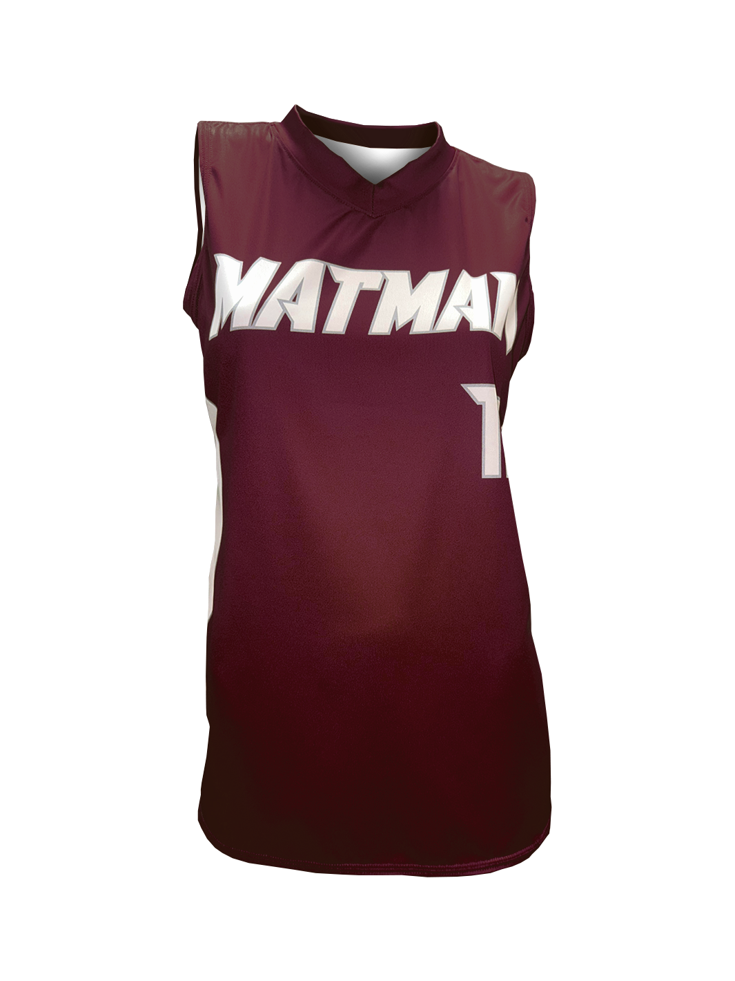 The Alley Sleeveless Softball Jersey