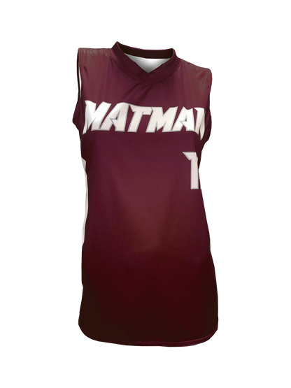 The Alley Sleeveless Softball Jersey