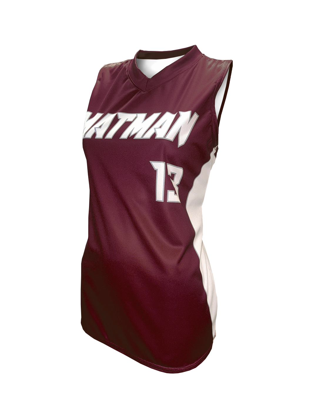 The Alley Sleeveless Softball Jersey