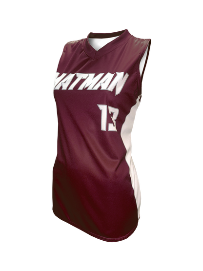 The Alley Sleeveless Softball Jersey