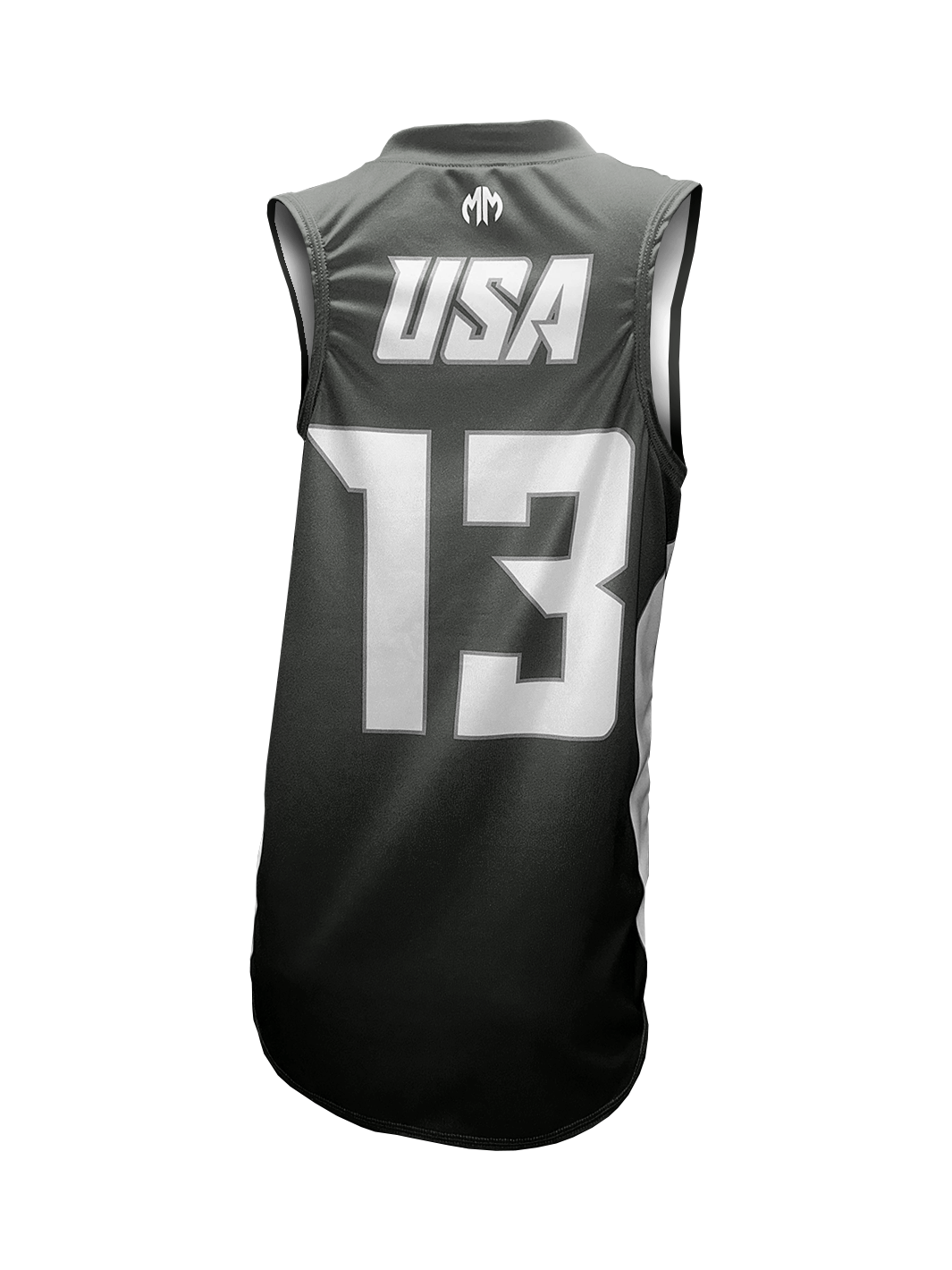 The Alley Sleeveless Softball Jersey