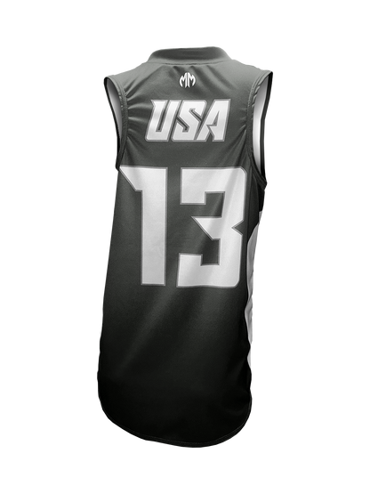 The Alley Sleeveless Softball Jersey