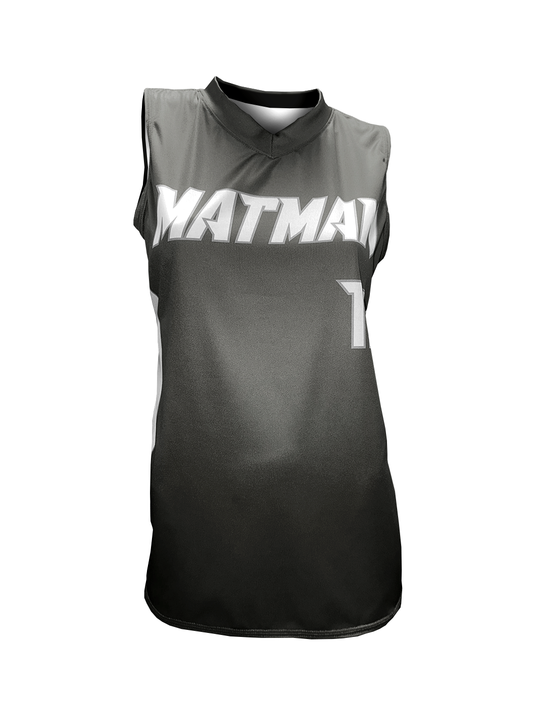 The Alley Sleeveless Softball Jersey